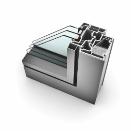 OKNA Z NAKŁADKĄ ALUMINIOWĄ WROCŁAW