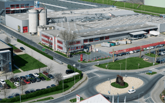 Zakład w Lannach/Styria