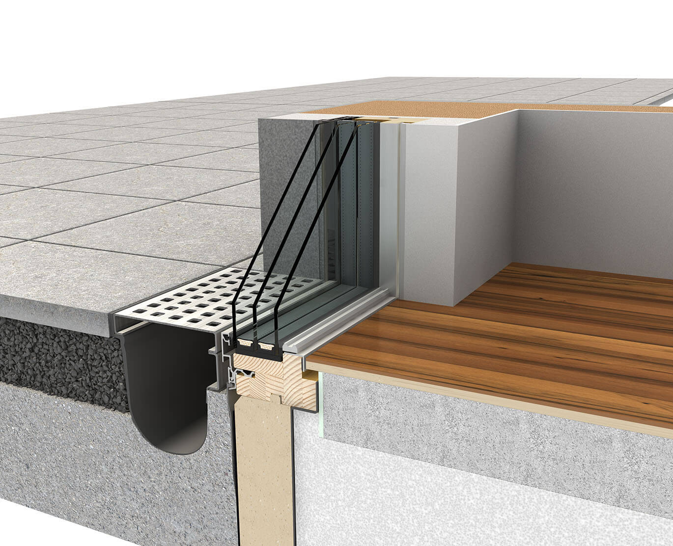 DUŻE POWIERZCHNIE SZKLANE