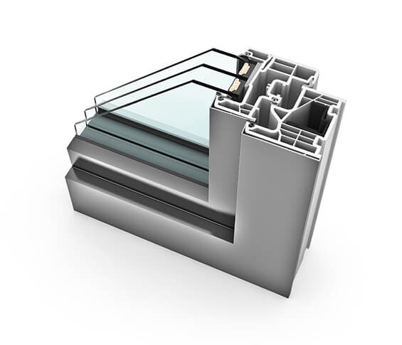 Zdjęcie KF 310 - nowa propozycja od marki Internorm