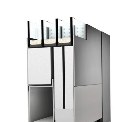  Zdjecie do artykułu: AT 410  - zlicowana stylistyka