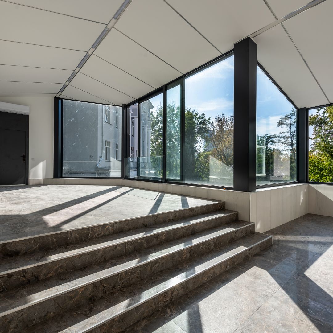 Okna z montażem - Wybór i korzyści z Oknar Internorm